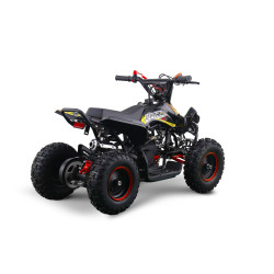 Pocket quad enfant 49cc lmr 6" one - jaune Pocket Bike & Pocket Quad