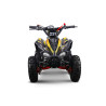 Pocket quad enfant 49cc lmr 6" one - jaune Pocket Bike & Pocket Quad