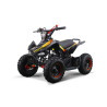 Pocket quad enfant 49cc lmr 6" one - jaune Pocket Bike & Pocket Quad