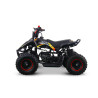 Pocket quad enfant 49cc lmr 6" one - jaune Pocket Bike & Pocket Quad