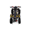 Pocket quad enfant 49cc lmr 6" one - jaune Pocket Bike & Pocket Quad