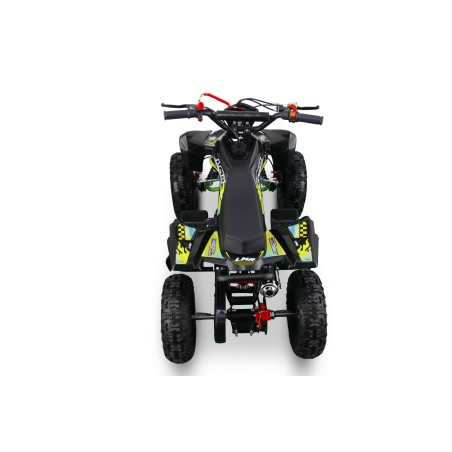 Pocket quad enfant 49cc lmr 6" one - vert Pocket Bike & Pocket Quad