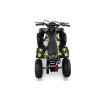 Pocket quad enfant 49cc lmr 6" one - vert Pocket Bike & Pocket Quad