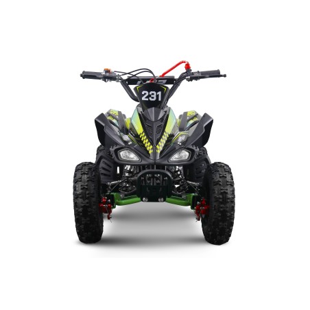 Pocket quad enfant 49cc lmr 6" one - vert Pocket Bike & Pocket Quad