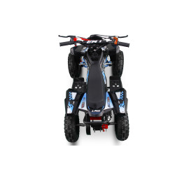 Pocket quad enfant 49cc lmr 6" one - bleu Pocket Bike & Pocket Quad