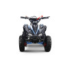 Pocket quad enfant 49cc lmr 6" one - bleu Pocket Bike & Pocket Quad