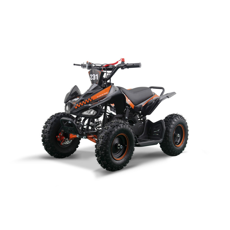 copy of Pocket quad enfant 49cc lmr 6" one - orange