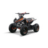 Pocket quad enfant 49cc lmr 6" one - orange Pocket Bike & Pocket Quad