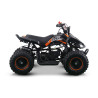 Pocket quad enfant 49cc lmr 6" one - orange Pocket Bike & Pocket Quad