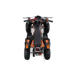 Pocket quad enfant 49cc lmr 6" one - orange Pocket Bike & Pocket Quad