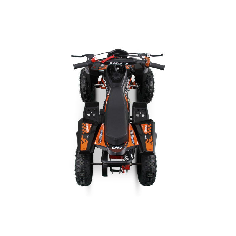 copy of Pocket quad enfant 49cc lmr 6" one - orange