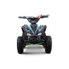 Pocket quad enfant 49cc lmr 6" one - bleu/vert Pocket Bike & Pocket Quad