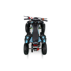 Pocket quad enfant 49cc lmr 6" one - bleu/vert Pocket Bike & Pocket Quad