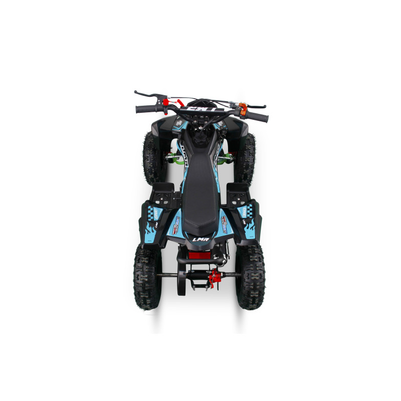 copy of Pocket quad enfant 49cc lmr 6" one - orange