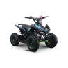 Pocket quad enfant 49cc lmr 6" one - bleu/vert Pocket Bike & Pocket Quad