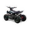 Pocket quad enfant 49cc lmr 6" one - bleu/vert Pocket Bike & Pocket Quad