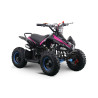 Pocket quad enfant 49cc lmr 6" one - rose/bleu Pocket Bike & Pocket Quad