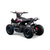 Pocket quad enfant 49cc lmr 6" one - rose/bleu Pocket Bike & Pocket Quad