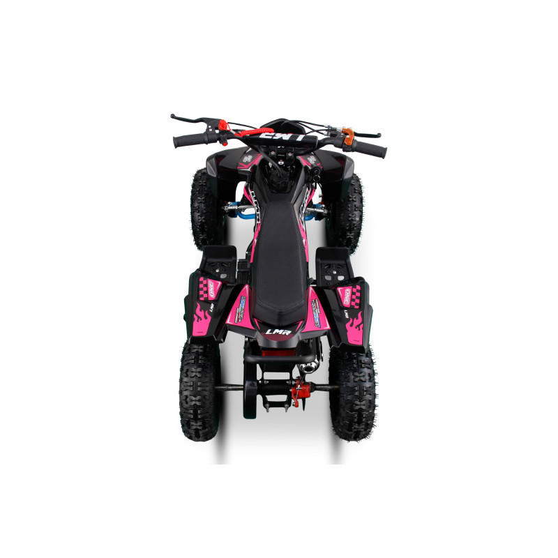 copy of Pocket quad enfant 49cc lmr 6" one - orange