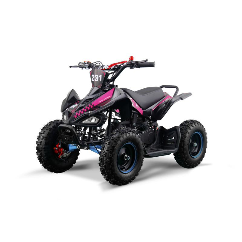 copy of Pocket quad enfant 49cc lmr 6" one - orange