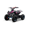 Pocket quad enfant 49cc lmr 6" one - rose/bleu Pocket Bike & Pocket Quad