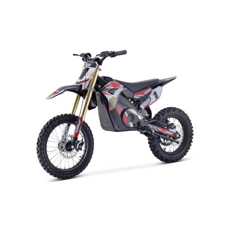 Pit bike électrique pour enfant