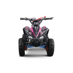 Pocket quad enfant 49cc lmr 6" one - rose/bleu Pocket Bike & Pocket Quad