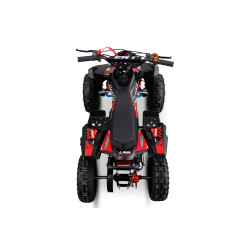 Pocket quad enfant 49cc lmr 6" one - rouge/bleu Pocket Bike & Pocket Quad