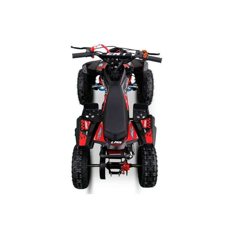 copy of Pocket quad enfant 49cc lmr 6" one - orange