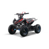 Pocket quad enfant 49cc lmr 6" one - rouge/bleu Pocket Bike & Pocket Quad