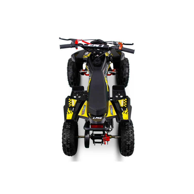 copy of Pocket quad enfant 49cc lmr 6" one - orange