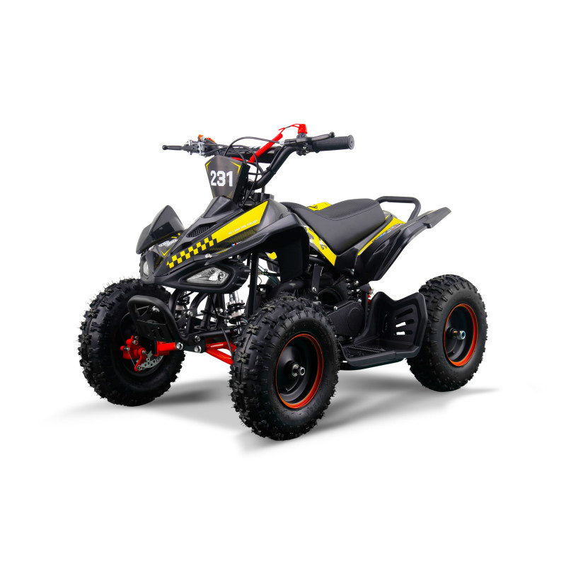 copy of Pocket quad enfant 49cc lmr 6" one - orange