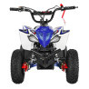 Pocket quad enfant 49cc Probike Tirax 6" - bleu Pocket Bike & Pocket Quad