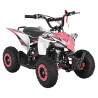 Pocket quad enfant 49cc Probike Tirax 6" - rose Pocket Bike & Pocket Quad