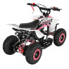 Pocket quad enfant 49cc Probike Tirax 6" - rose Pocket Bike & Pocket Quad