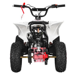 Pocket quad enfant 49cc Probike Tirax 6" - rose Pocket Bike & Pocket Quad