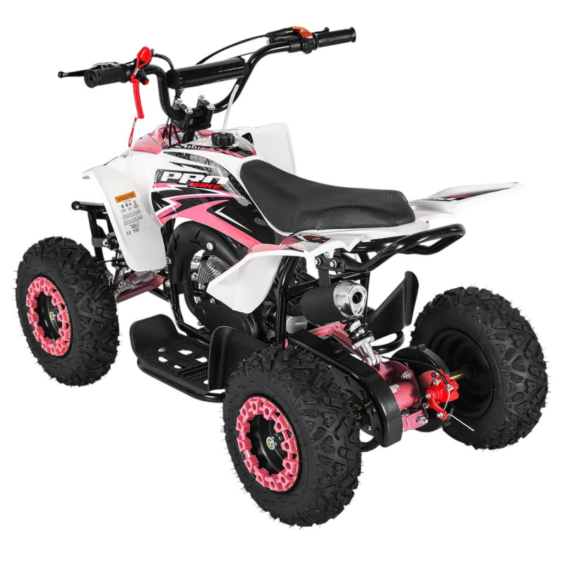 copy of Pocket quad enfant 49cc Probike Tirax 6" - bleu