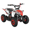 Pocket quad enfant 49cc Probike Tirax 6" - rouge Pocket Bike & Pocket Quad