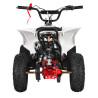 Pocket quad enfant 49cc Probike Tirax 6" - rouge Pocket Bike & Pocket Quad