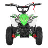 Pocket quad enfant 49cc Probike Tirax 6" - vert Pocket Bike & Pocket Quad