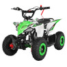 Pocket quad enfant 49cc Probike Tirax 6" - vert Pocket Bike & Pocket Quad