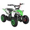 Pocket quad enfant 49cc Probike Tirax 6" - vert Pocket Bike & Pocket Quad