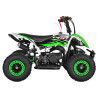 Pocket quad enfant 49cc Probike Tirax 6" - vert Pocket Bike & Pocket Quad