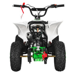 Pocket quad enfant 49cc Probike Tirax 6" - vert Pocket Bike & Pocket Quad