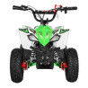 Pocket quad enfant 800w Probike Tirax 6" - vert Pocket Bike & Pocket Quad