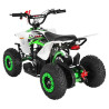 Pocket quad enfant 800w Probike Tirax 6" - vert Pocket Bike & Pocket Quad