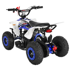 Pocket quad enfant 800w Probike Tirax 6" - bleu Pocket Bike & Pocket Quad