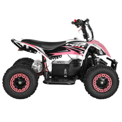 Pocket quad enfant 800w Probike Tirax 6" - rose Pocket Bike & Pocket Quad