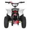 Pocket quad enfant 800w Probike Tirax 6" - rose Pocket Bike & Pocket Quad