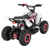 Pocket quad enfant 800w Probike Tirax 6" - rose Pocket Bike & Pocket Quad